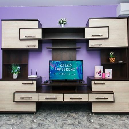 Vip Apartmens Faraon On Illinskaya 1 Floor Sumy Ngoại thất bức ảnh