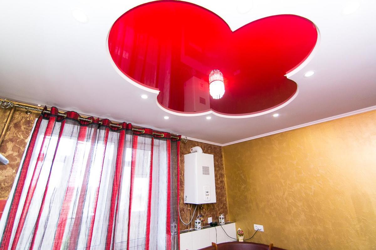Vip Apartmens Faraon On Illinskaya 1 Floor Sumy Ngoại thất bức ảnh