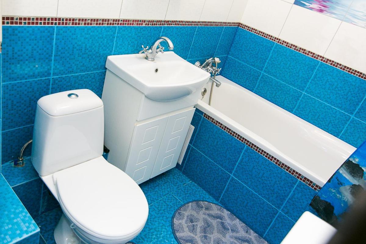 Vip Apartmens Faraon On Illinskaya 1 Floor Sumy Ngoại thất bức ảnh