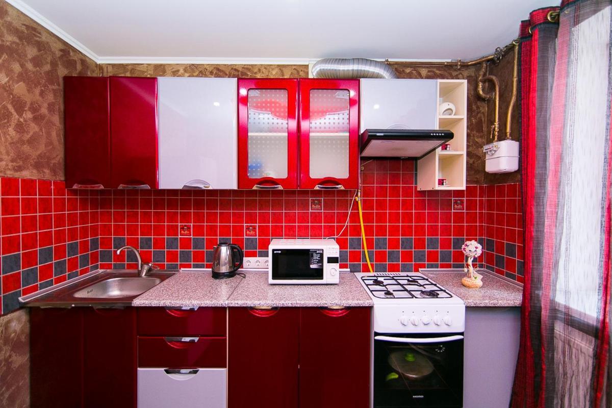 Vip Apartmens Faraon On Illinskaya 1 Floor Sumy Ngoại thất bức ảnh