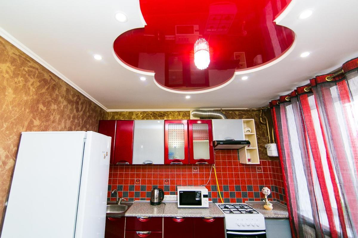 Vip Apartmens Faraon On Illinskaya 1 Floor Sumy Ngoại thất bức ảnh