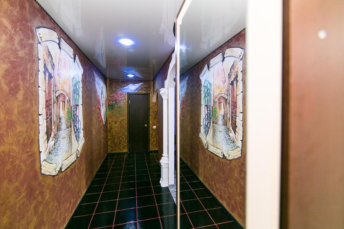 Vip Apartmens Faraon On Illinskaya 1 Floor Sumy Ngoại thất bức ảnh