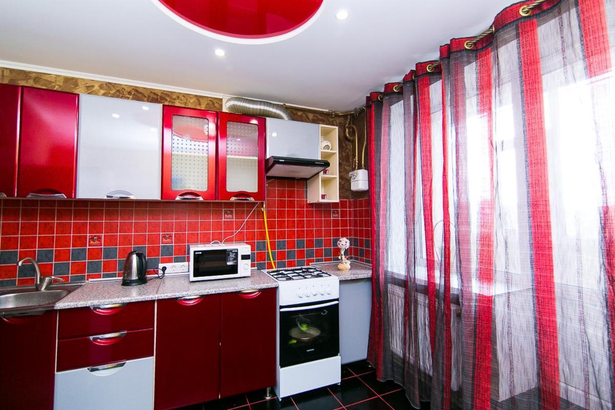 Vip Apartmens Faraon On Illinskaya 1 Floor Sumy Ngoại thất bức ảnh