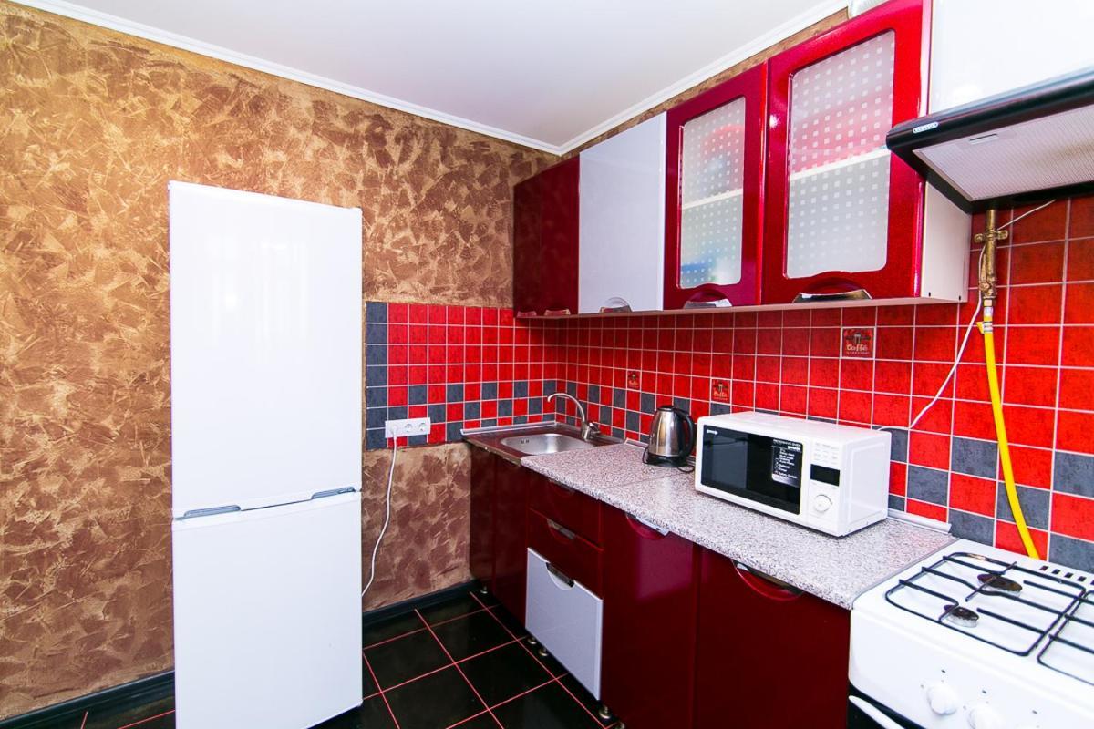 Vip Apartmens Faraon On Illinskaya 1 Floor Sumy Ngoại thất bức ảnh