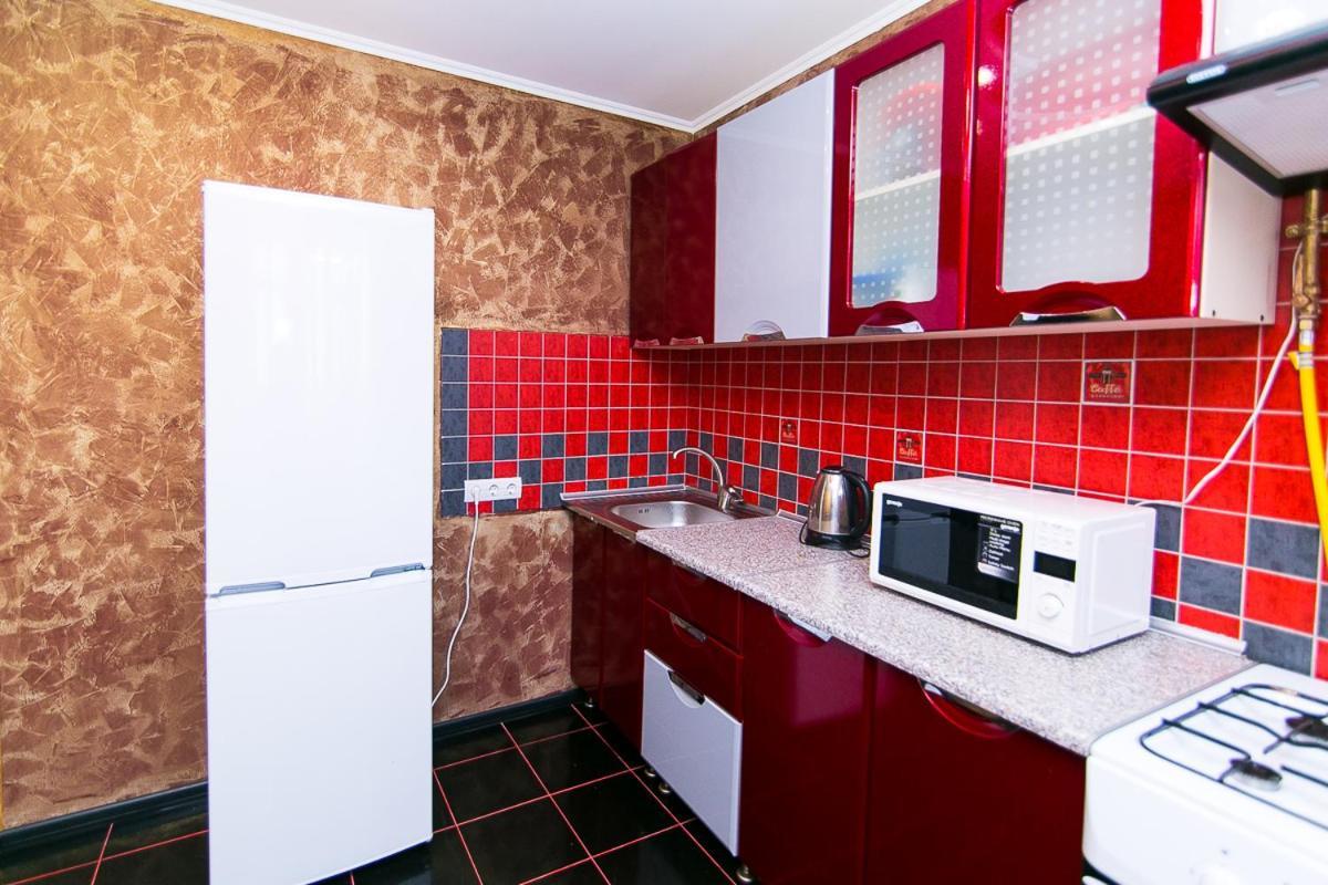 Vip Apartmens Faraon On Illinskaya 1 Floor Sumy Ngoại thất bức ảnh