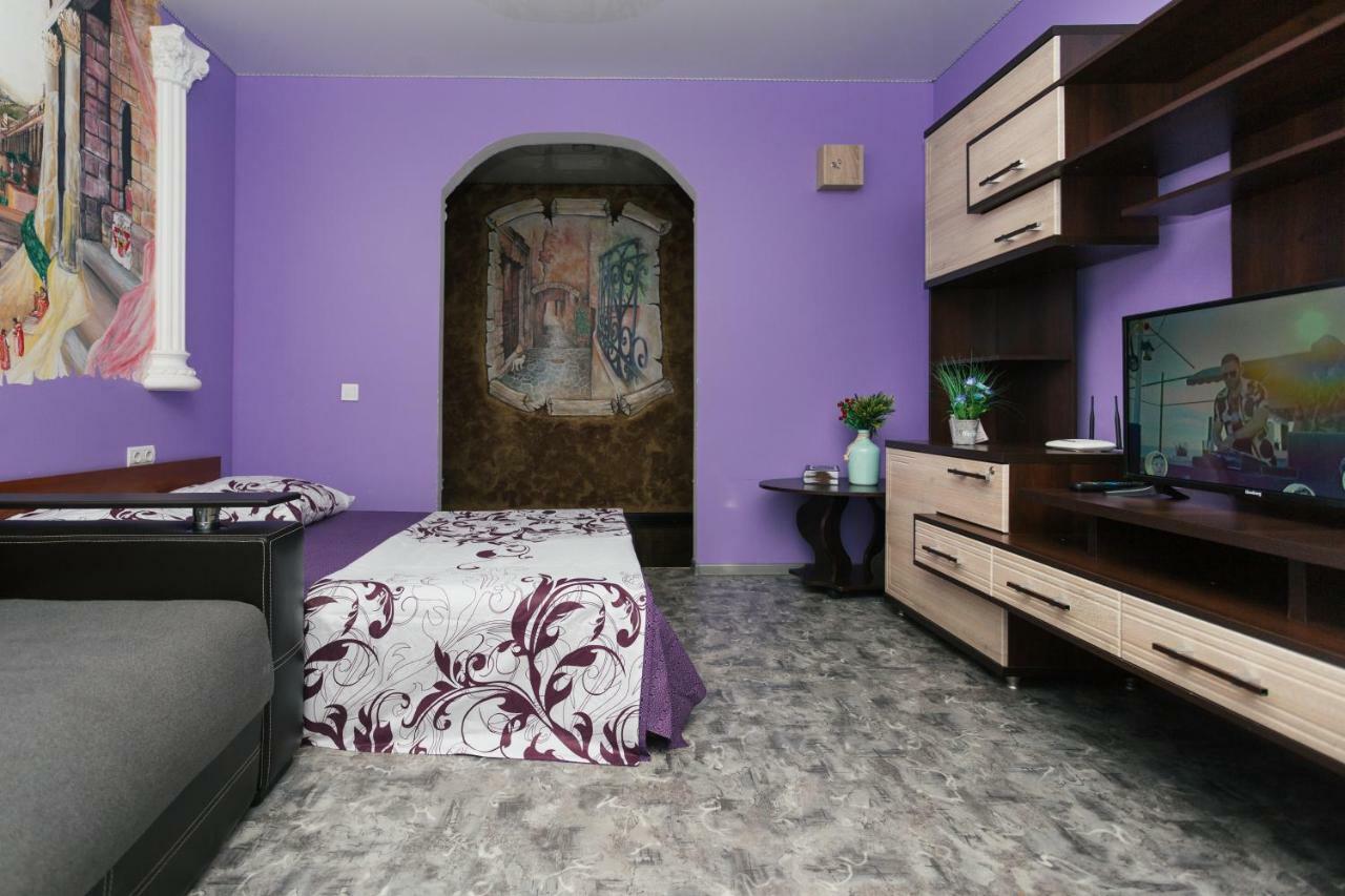 Vip Apartmens Faraon On Illinskaya 1 Floor Sumy Ngoại thất bức ảnh