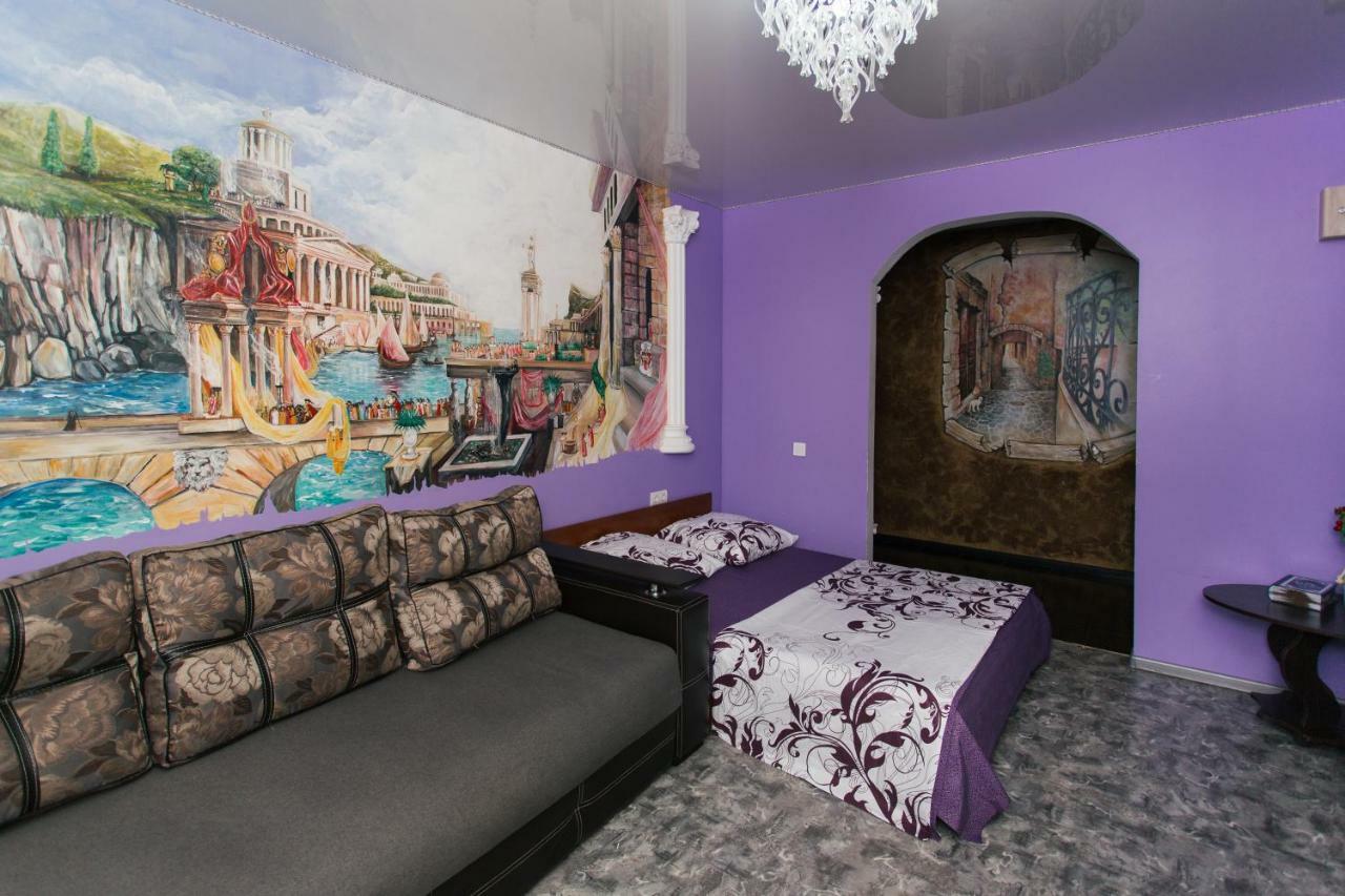 Vip Apartmens Faraon On Illinskaya 1 Floor Sumy Ngoại thất bức ảnh
