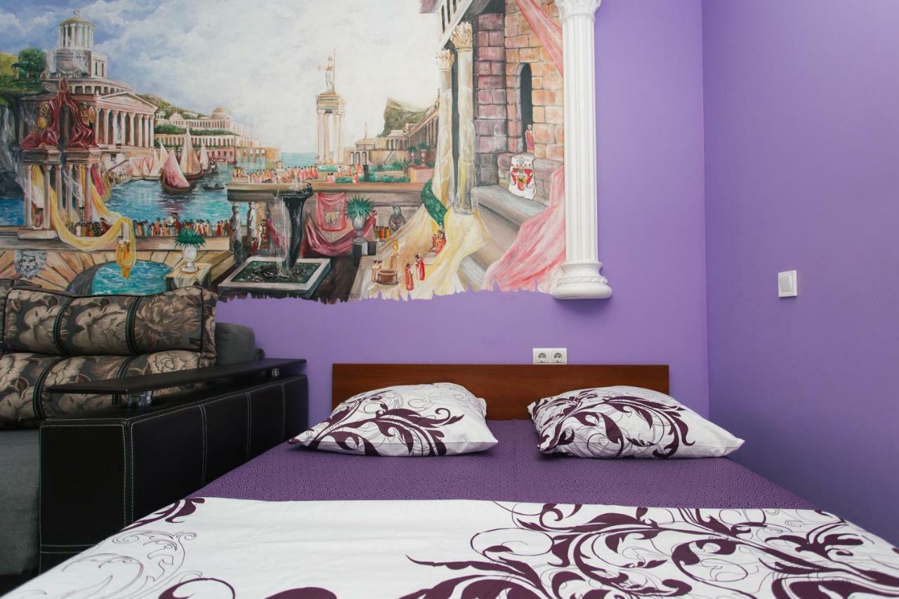 Vip Apartmens Faraon On Illinskaya 1 Floor Sumy Ngoại thất bức ảnh