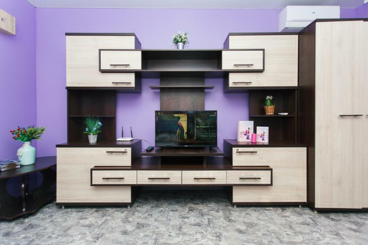 Vip Apartmens Faraon On Illinskaya 1 Floor Sumy Ngoại thất bức ảnh